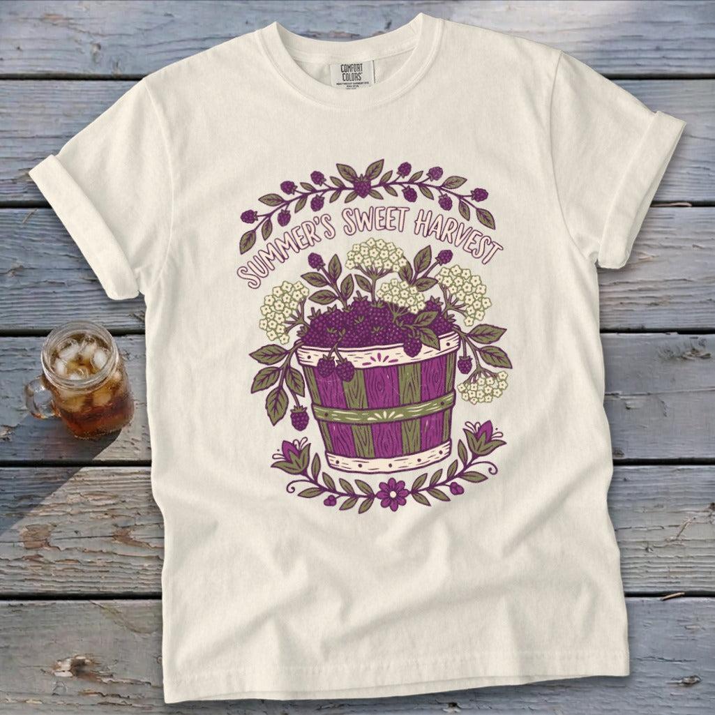 Summer's Sweet Harvest Tee