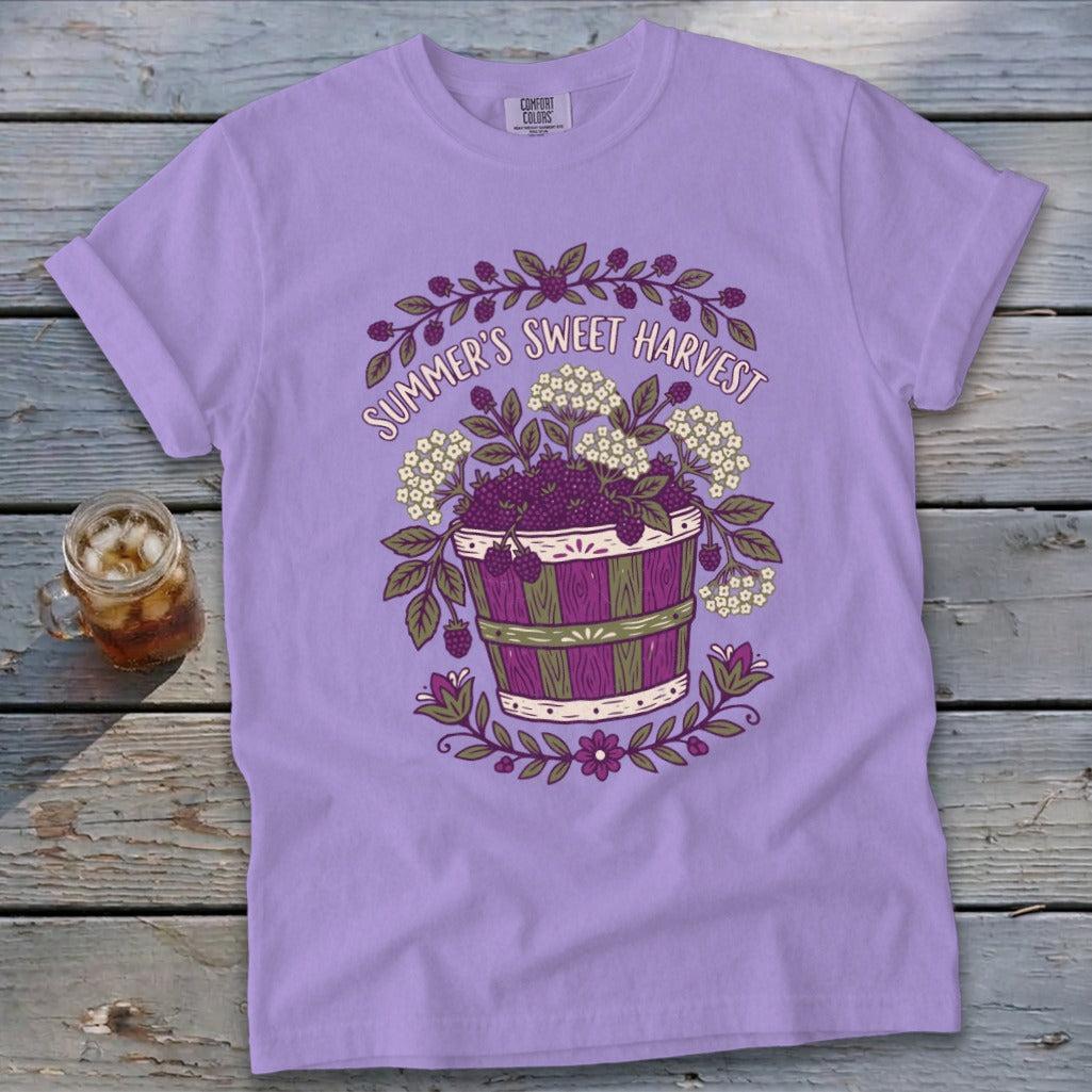 Summer's Sweet Harvest Tee