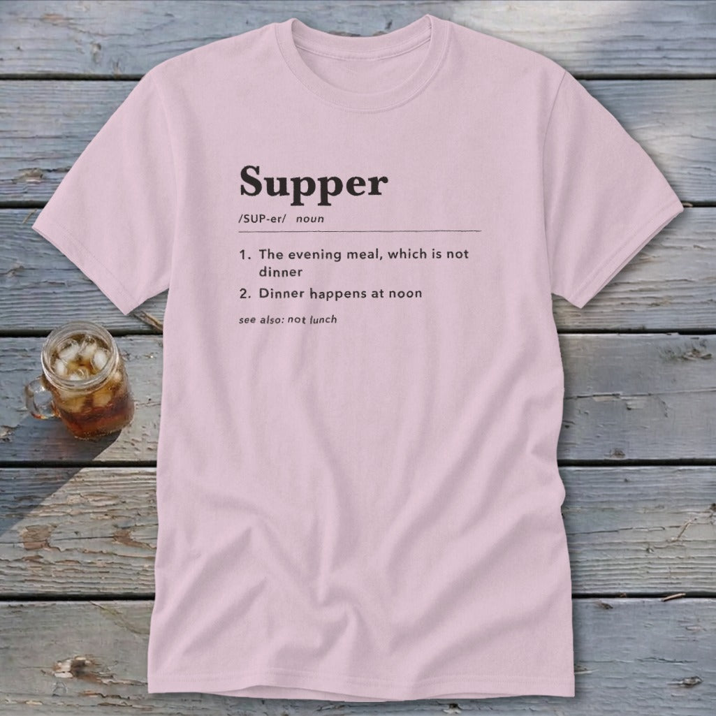 Supper Definition Classic Tee