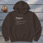 Supper Definition Hoodie