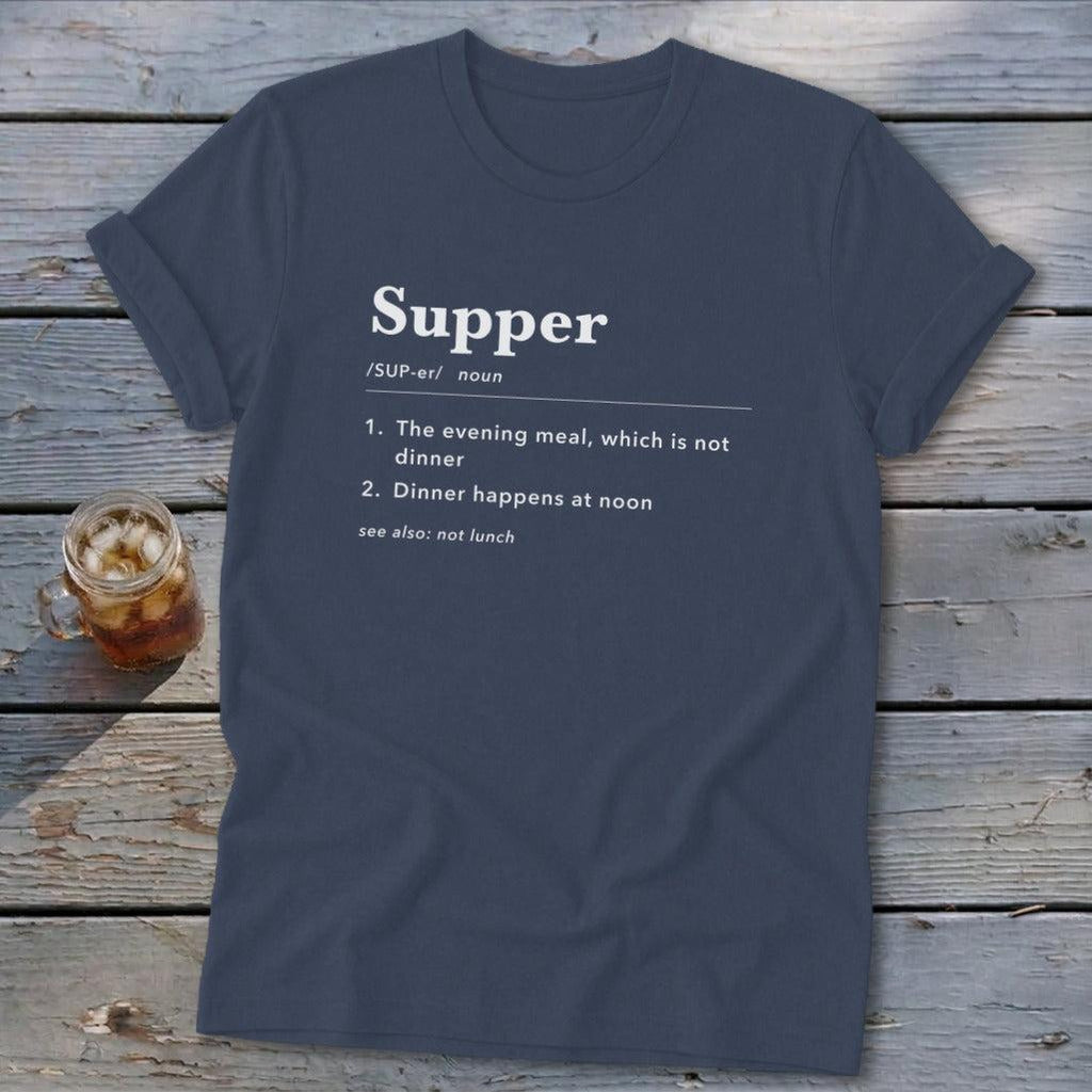 Supper Definition Softstyle Tee