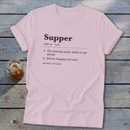 Supper Definition Softstyle Tee