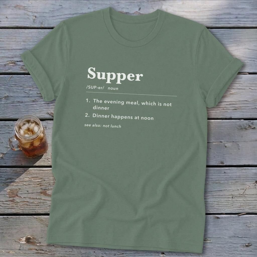 Supper Definition Softstyle Tee