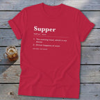Supper Definition Softstyle Tee