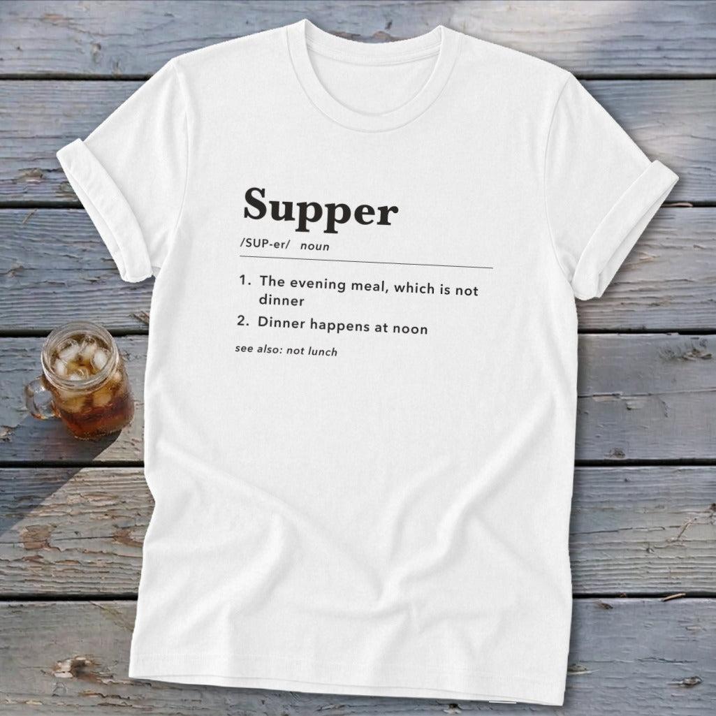 Supper Definition Softstyle Tee