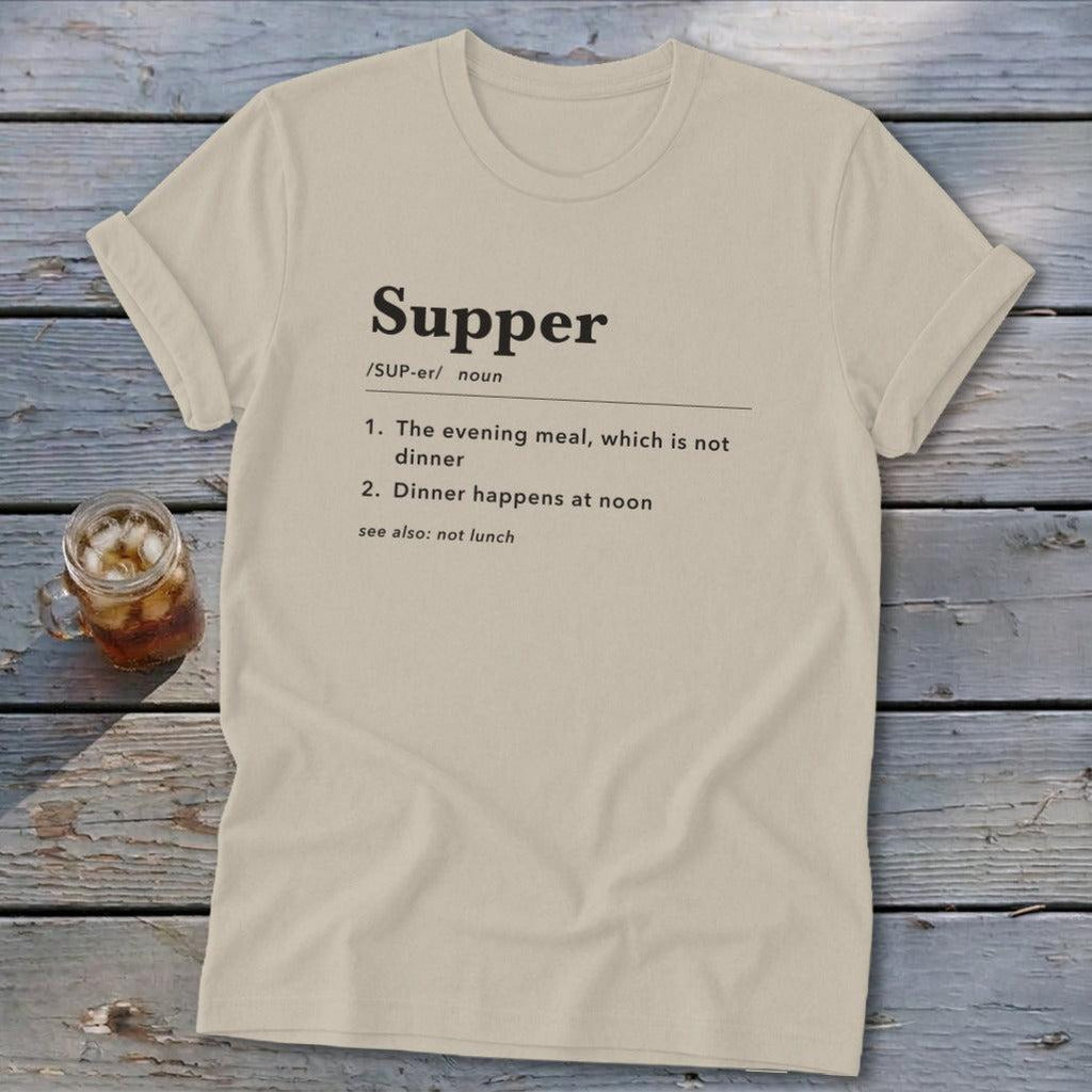 Supper Definition Softstyle Tee
