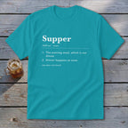 Supper Definition Youth Tee