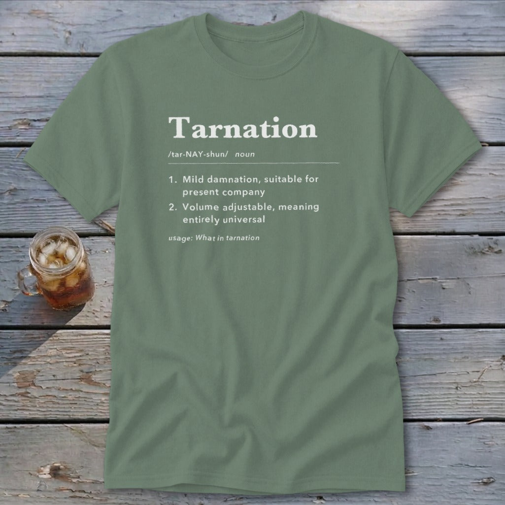 Tarnation Definition Classic Tee