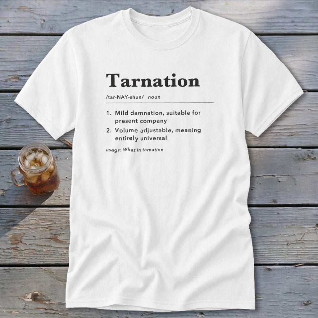 Tarnation Definition Classic Tee