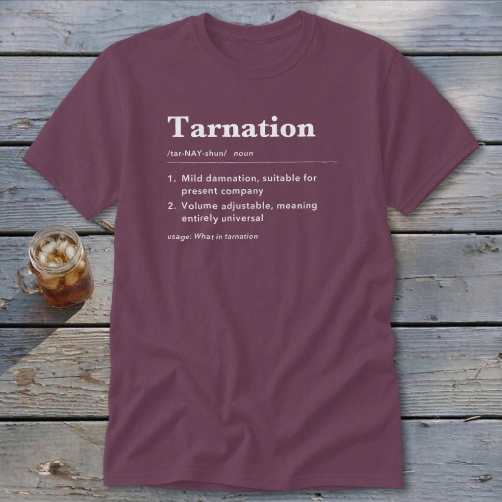 Tarnation Definition Classic Tee