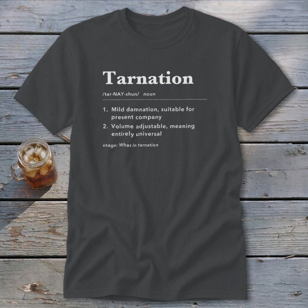 Tarnation Definition Classic Tee