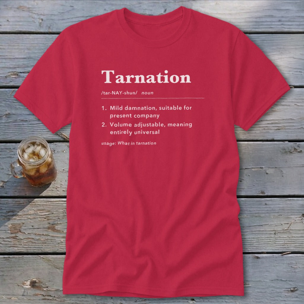 Tarnation Definition Classic Tee
