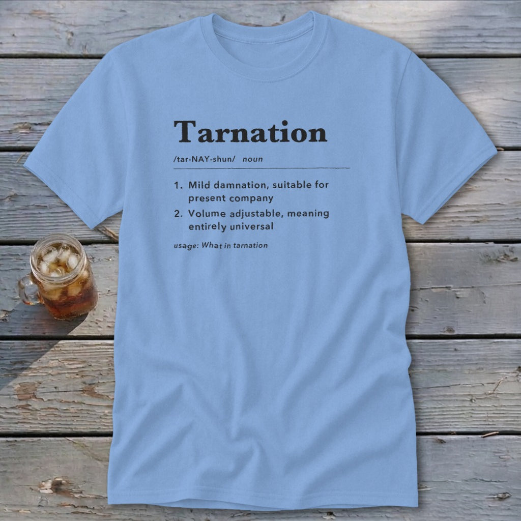 Tarnation Definition Classic Tee