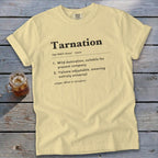 Tarnation Definition Signature Tee