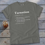 Tarnation Definition Signature Tee
