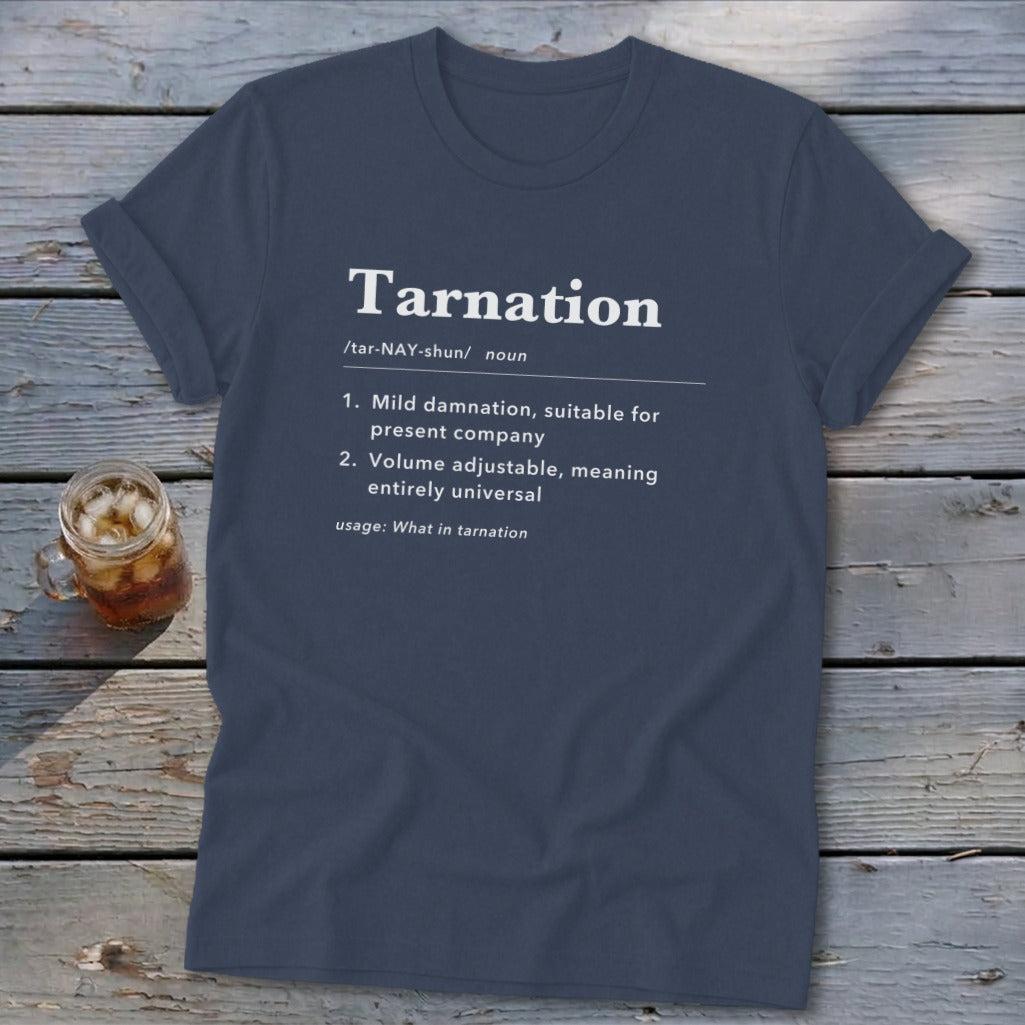 Tarnation Definition Softstyle Tee