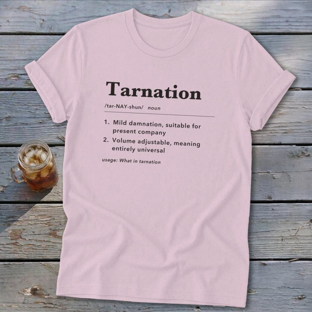Tarnation Definition Softstyle Tee