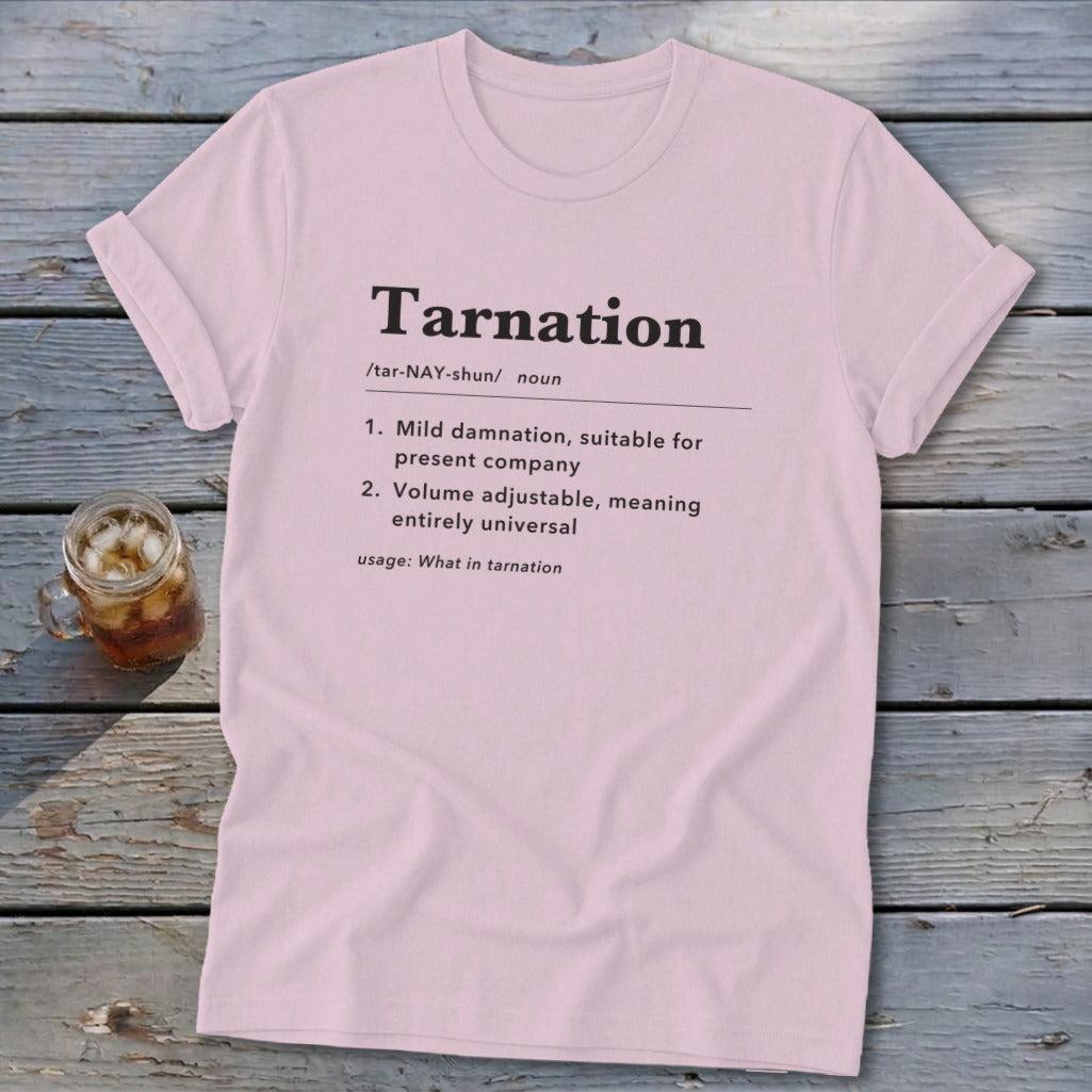 Tarnation Definition Softstyle Tee
