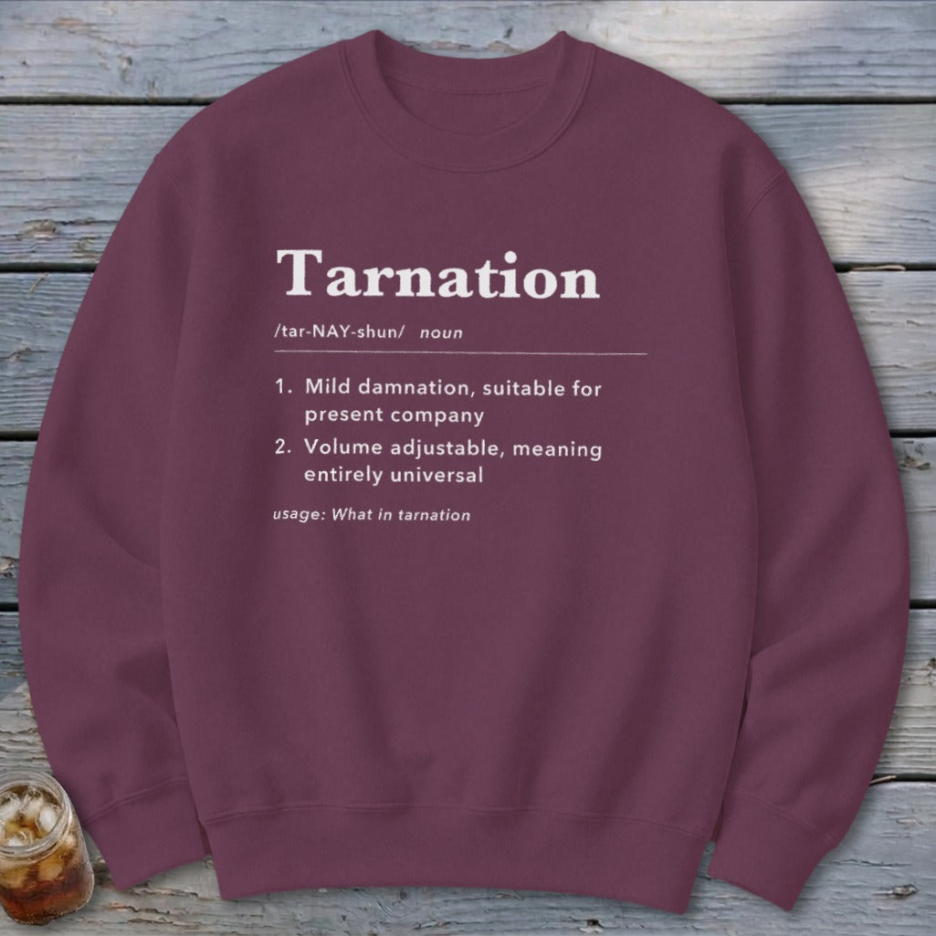 Tarnation Definition Sweatshirt