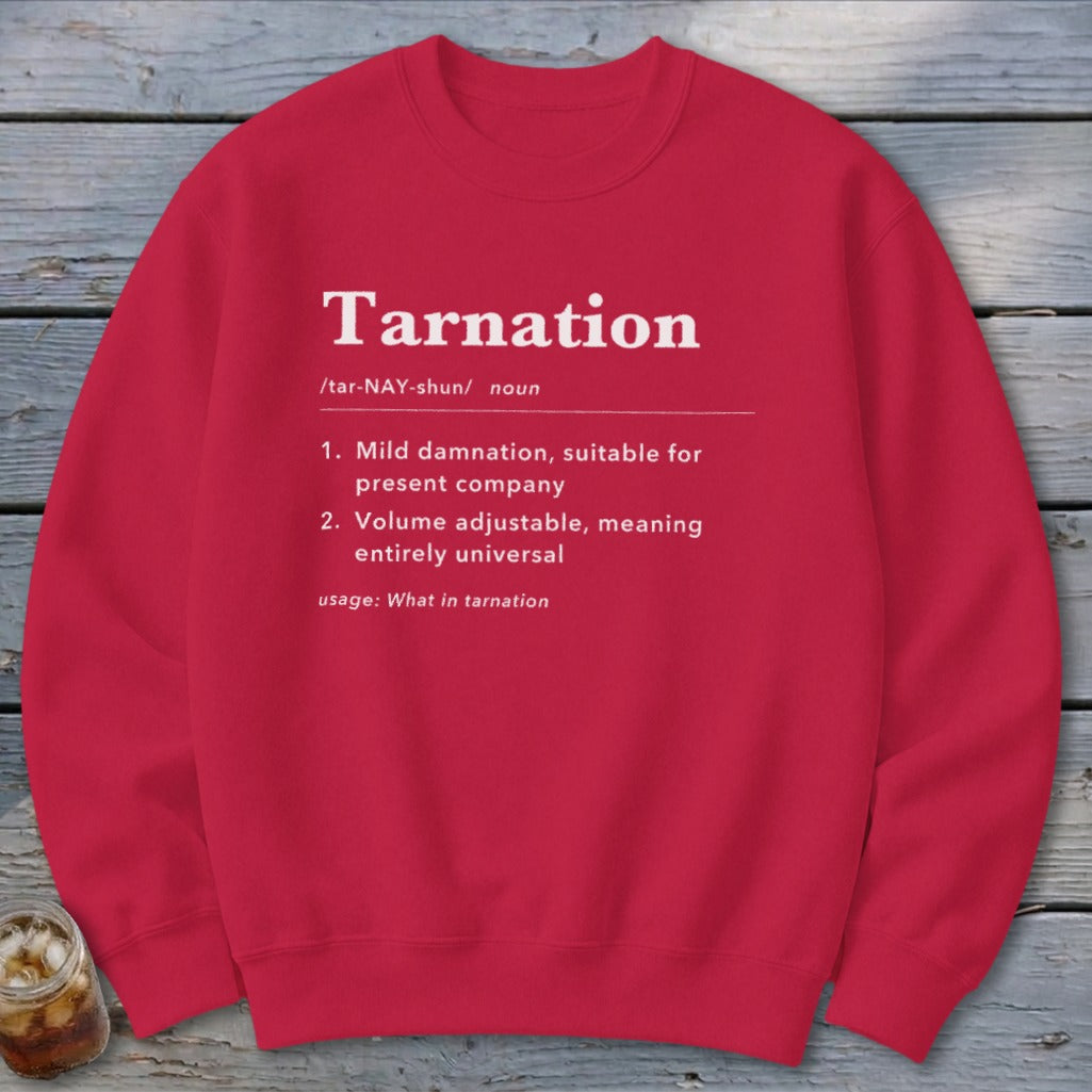 Tarnation Definition Sweatshirt