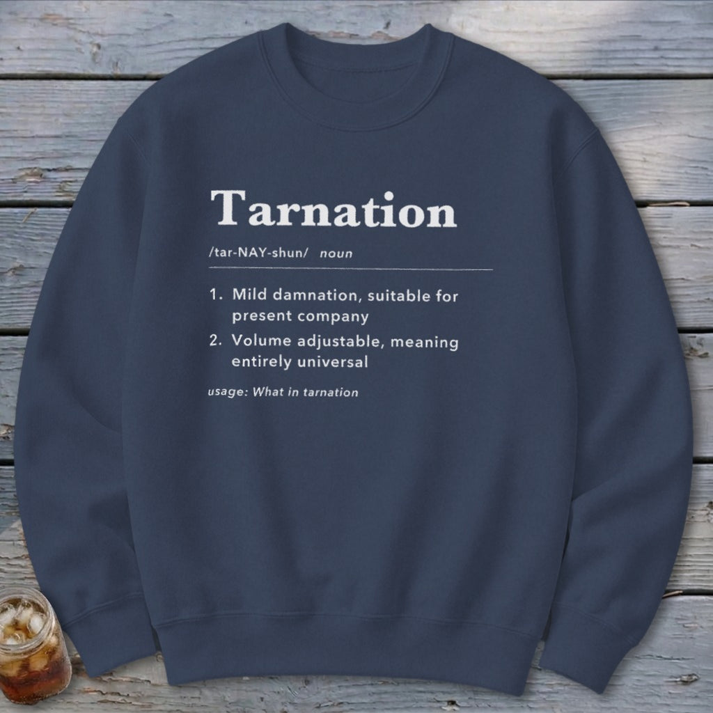 Tarnation Definition Sweatshirt