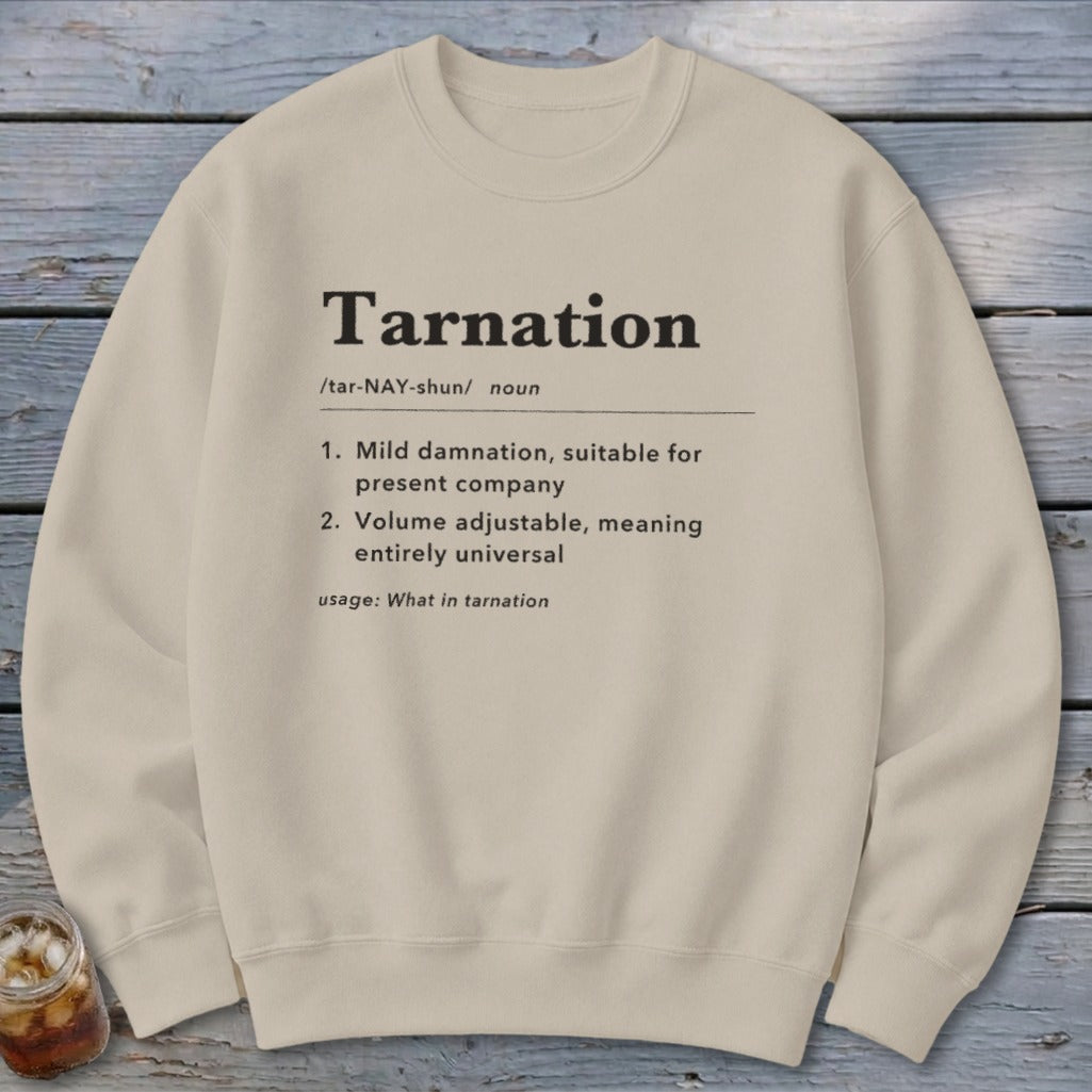 Tarnation Definition Sweatshirt