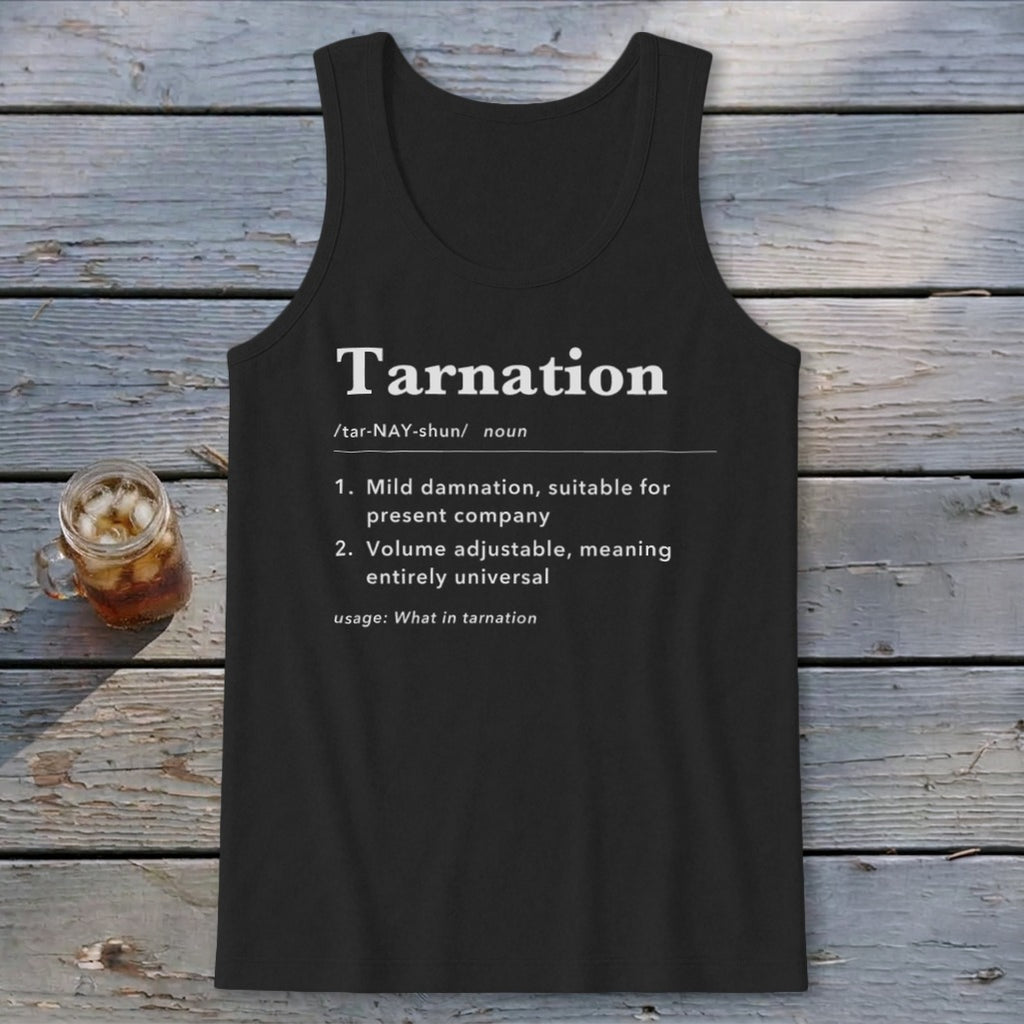 Tarnation Definition Tank Top