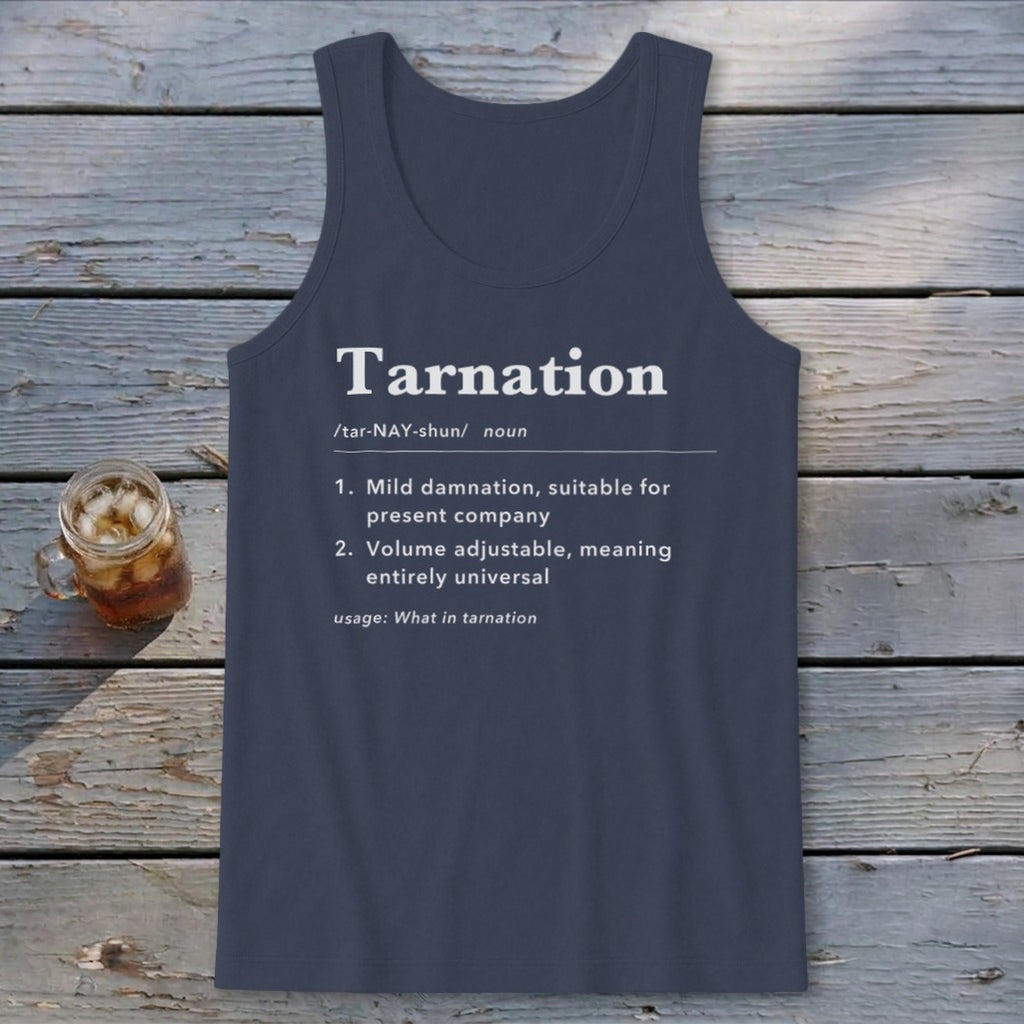 Tarnation Definition Tank Top