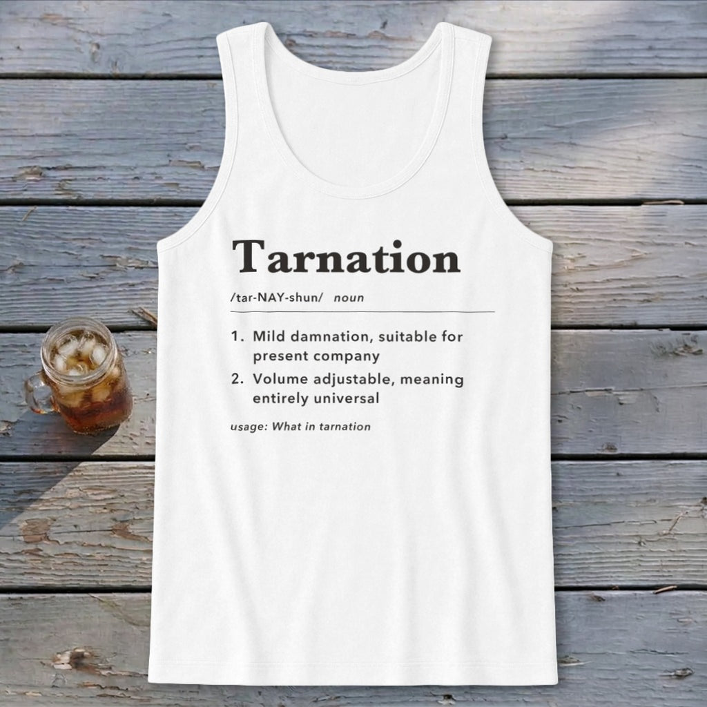 Tarnation Definition Tank Top