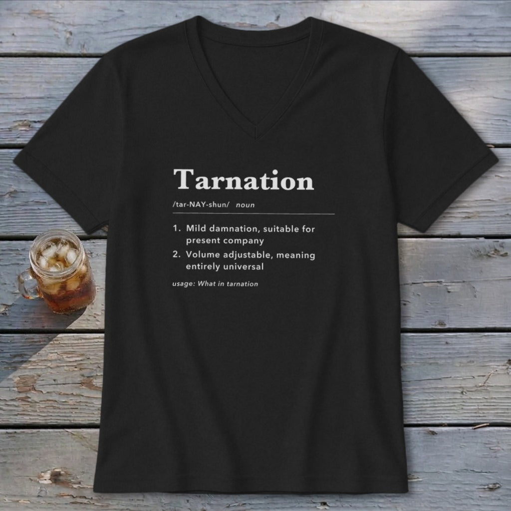 Tarnation Definition V-neck