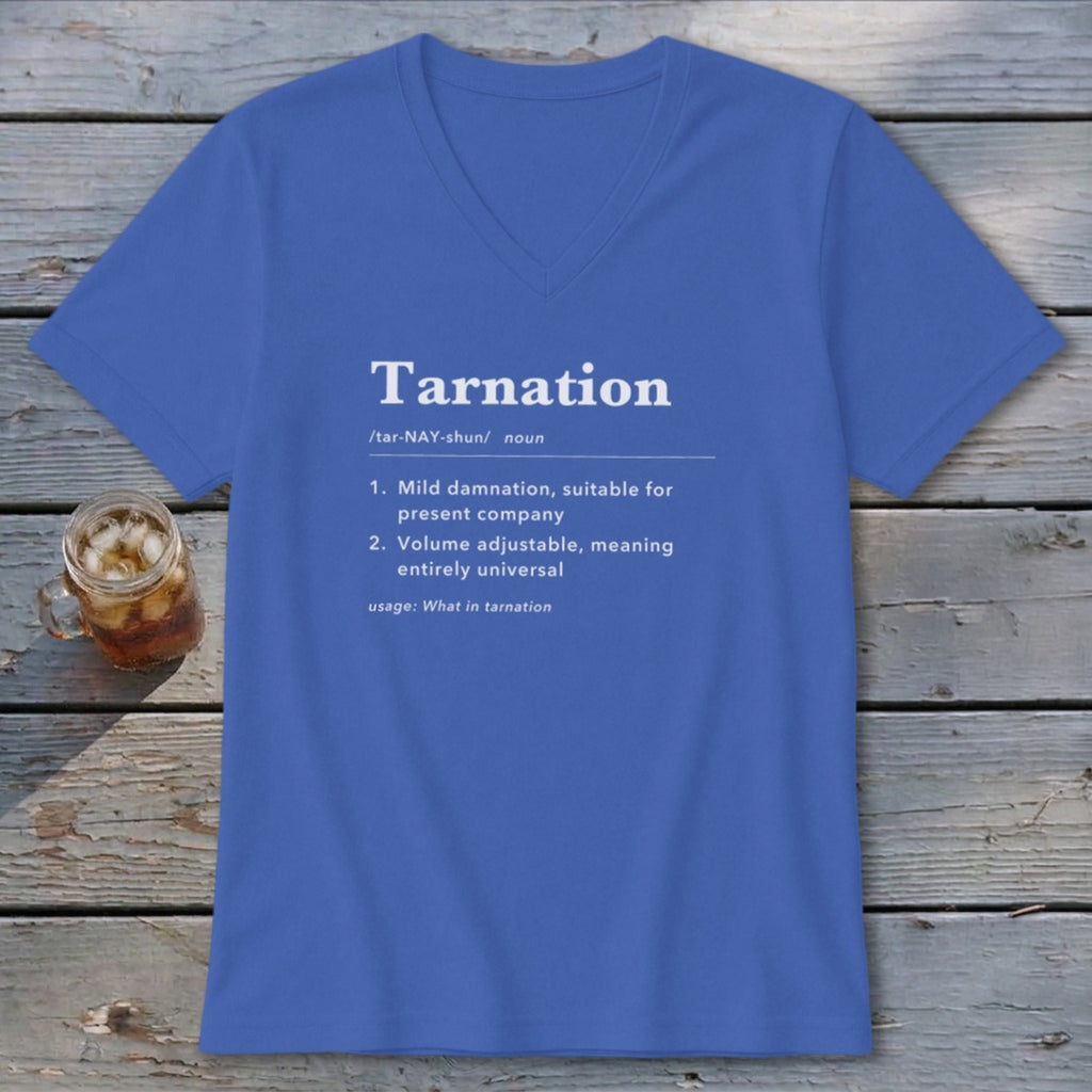 Tarnation Definition V-neck