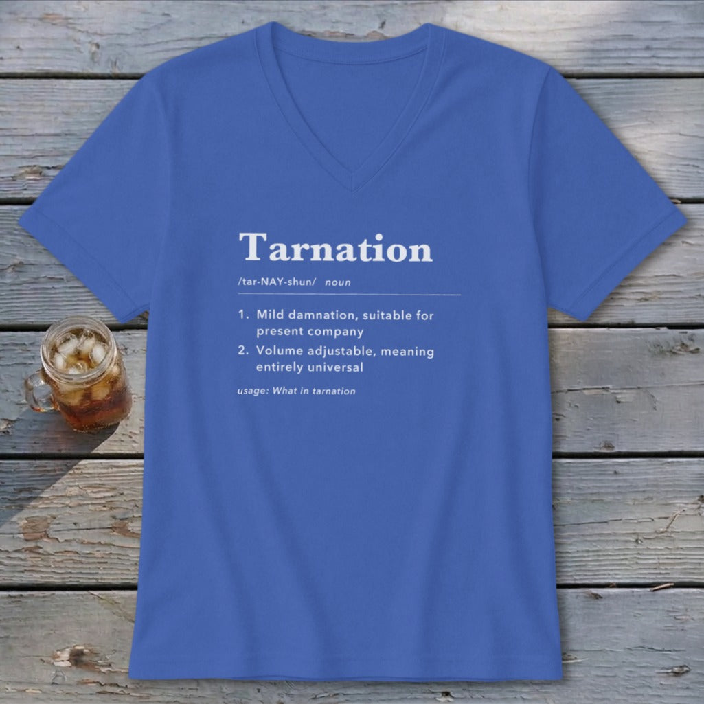 Tarnation Definition V-neck
