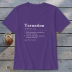 Tarnation Definition V-neck