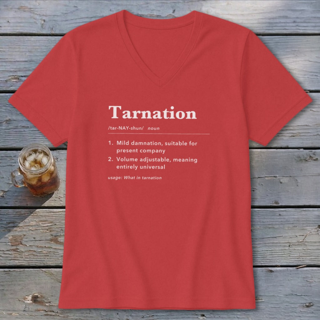 Tarnation Definition V-neck