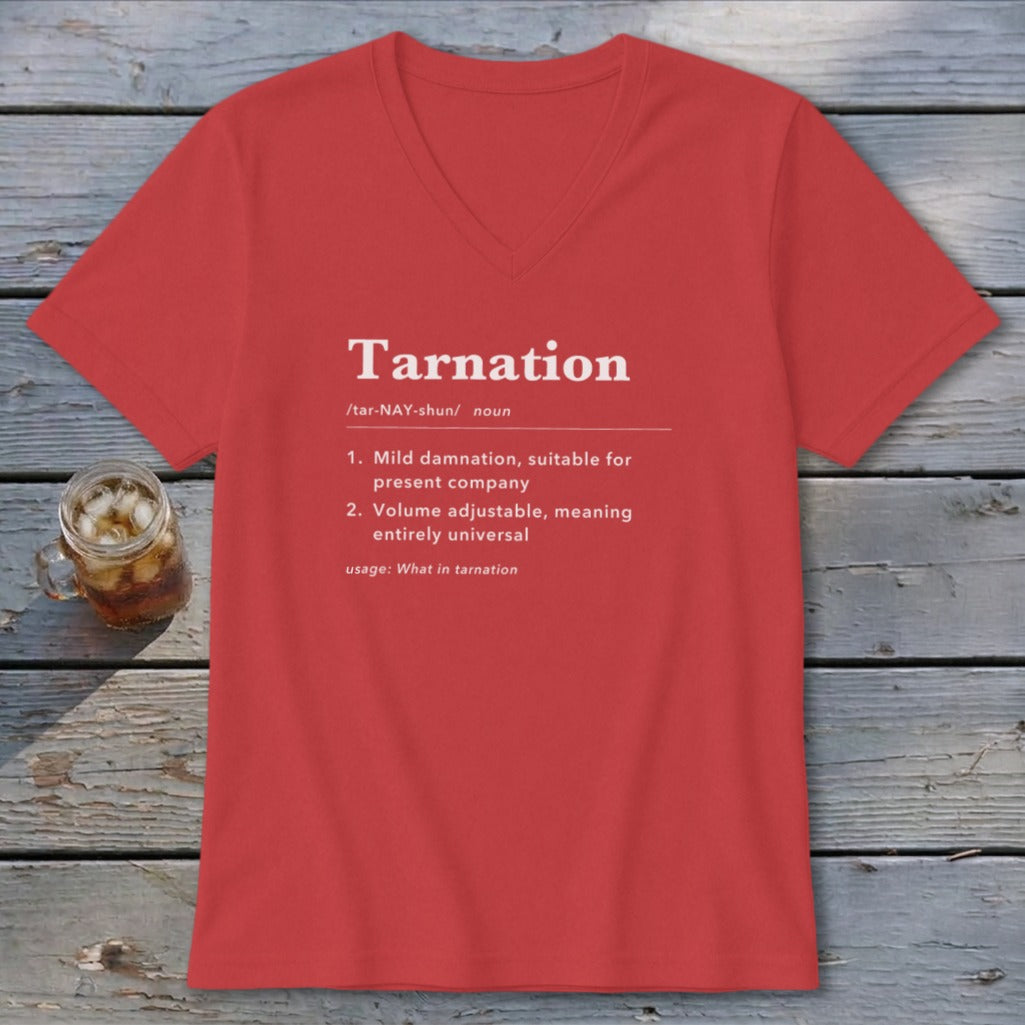Tarnation Definition V-neck