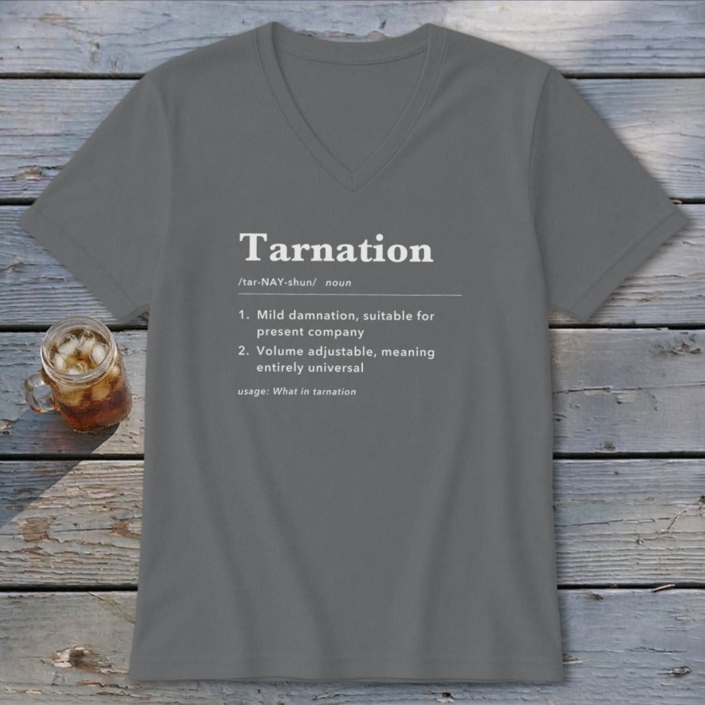 Tarnation Definition V-neck