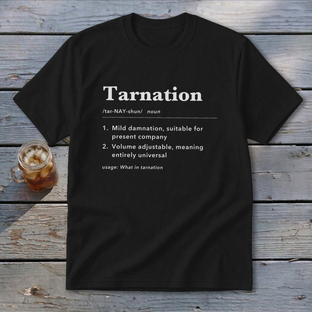 Tarnation Definition Youth Tee