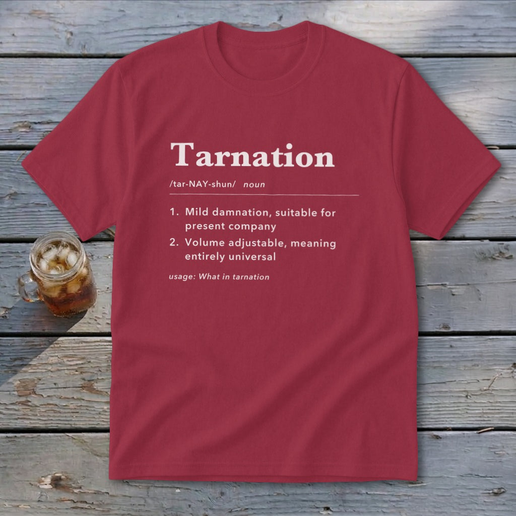 Tarnation Definition Youth Tee