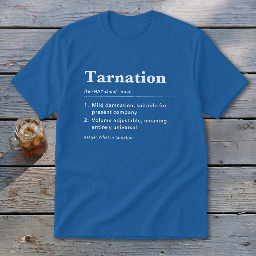 Tarnation Definition Youth Tee