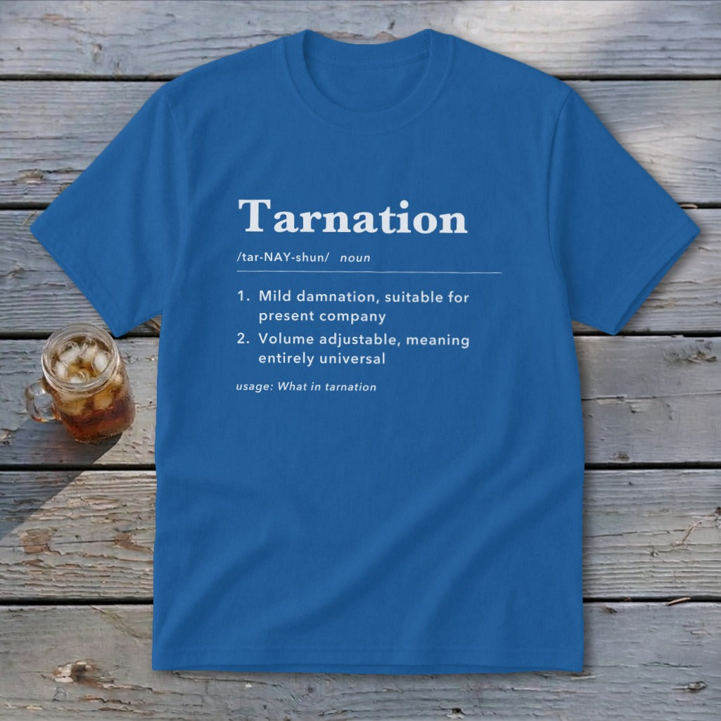 Tarnation Definition Youth Tee