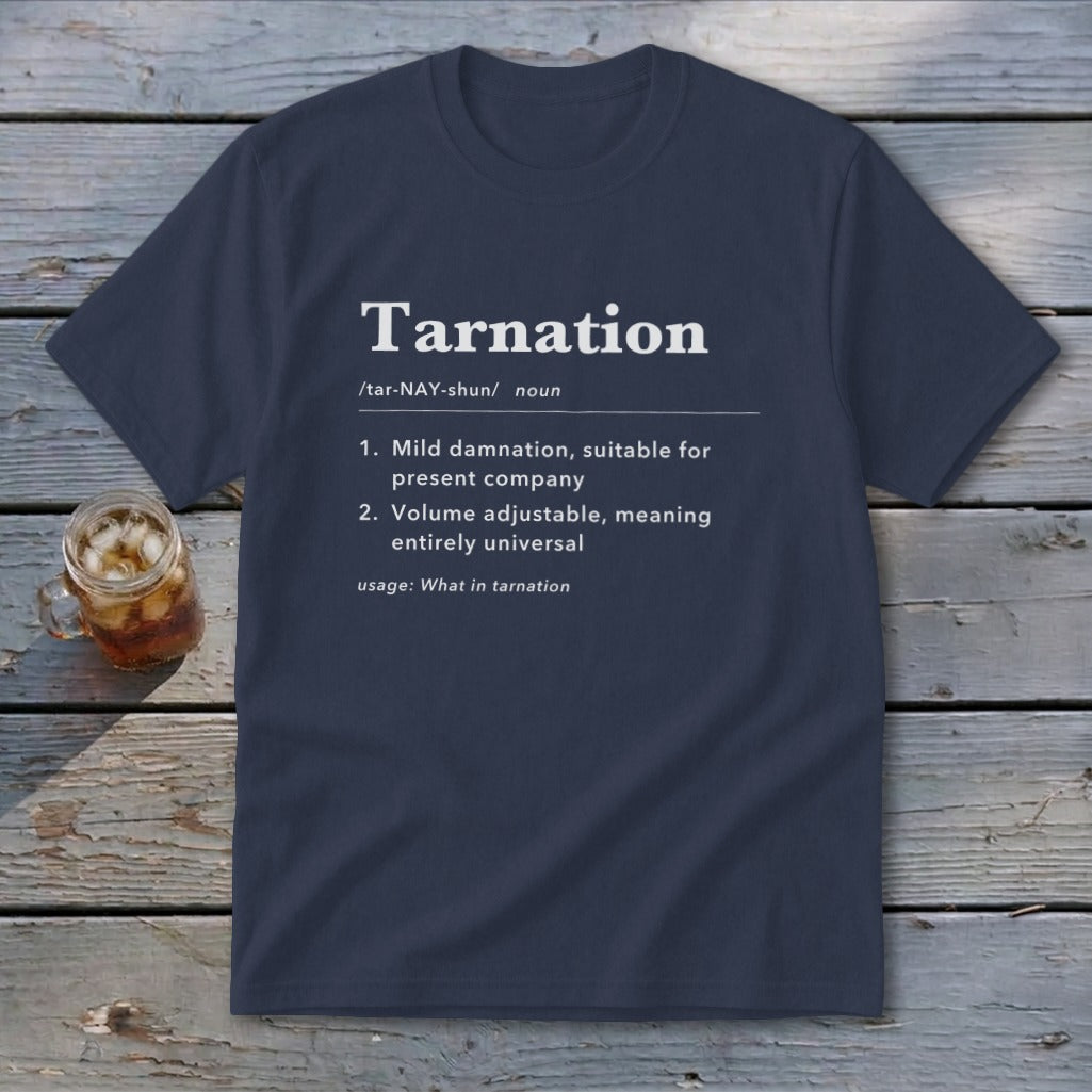 Tarnation Definition Youth Tee