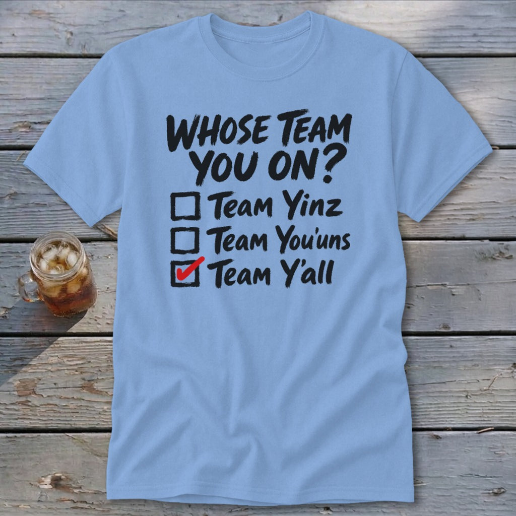 Team Y'all Classic Tee
