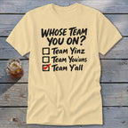 Team Y'all Classic Tee