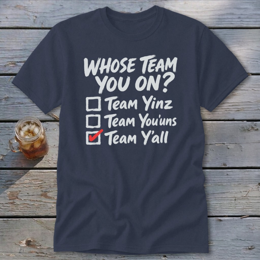 Team Y'all Classic Tee