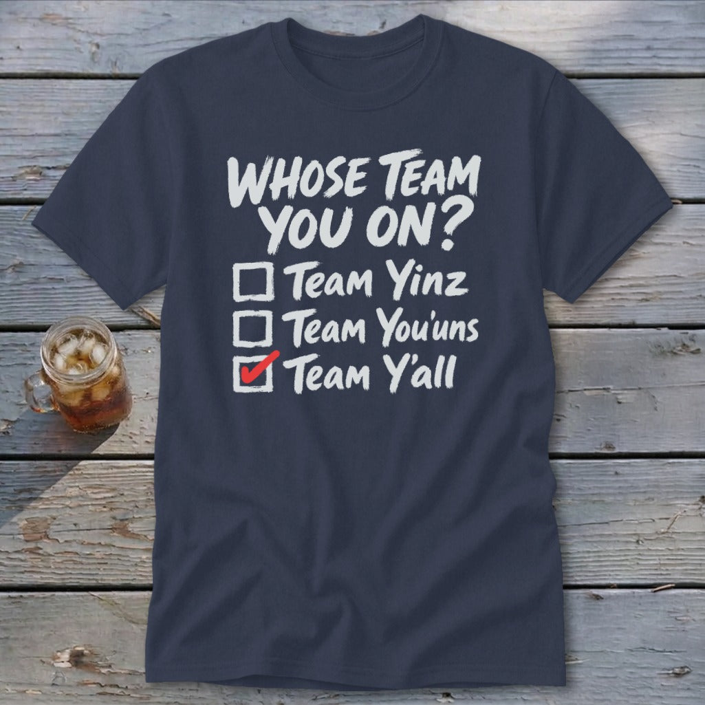Team Y'all Classic Tee