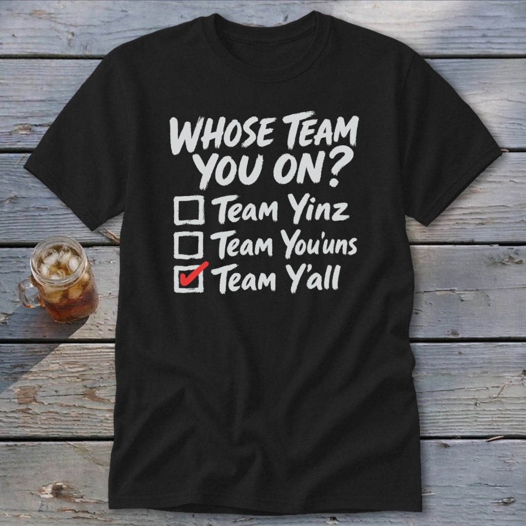 Team Y'all Classic Tee