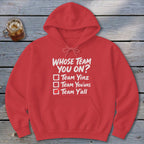 Team Y'all Hoodie