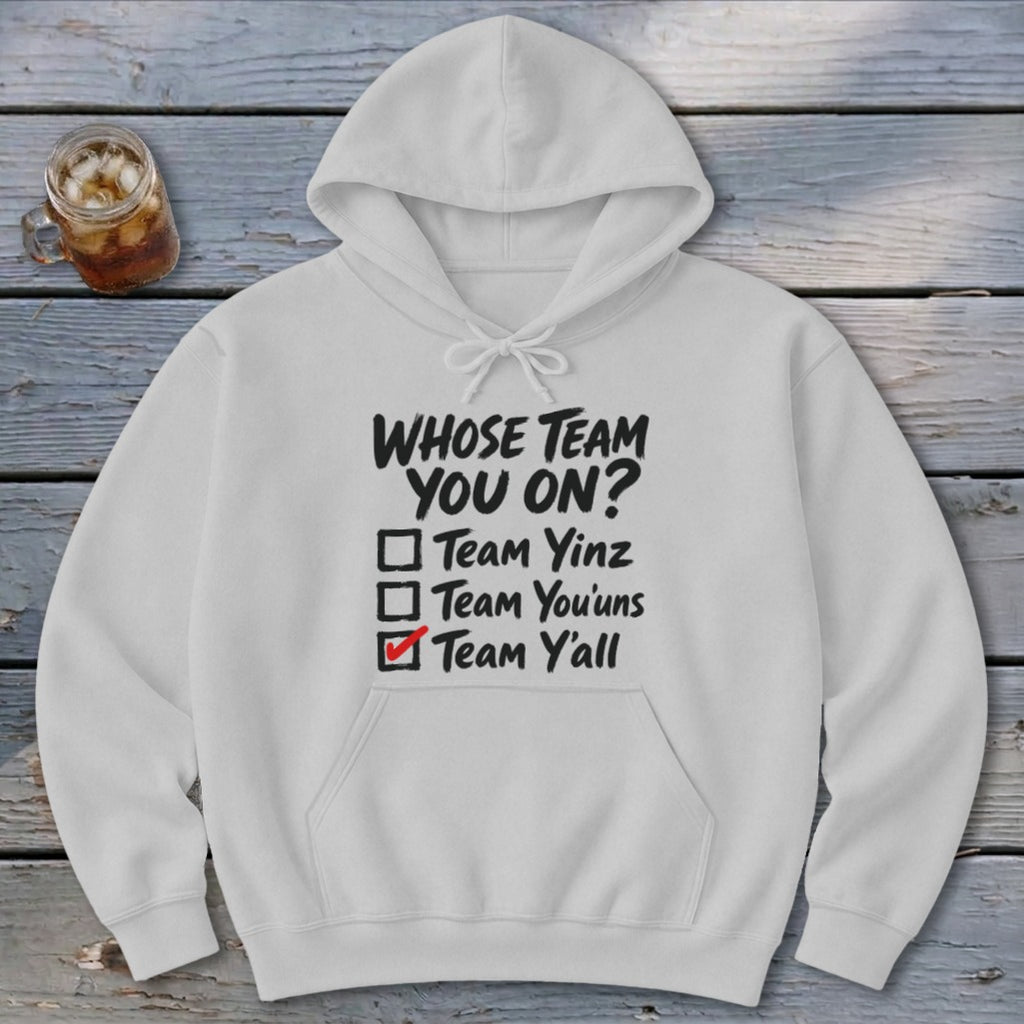 Team Y'all Hoodie