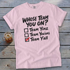 Team Y'all Signature Tee