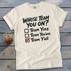 Team Y'all Signature Tee